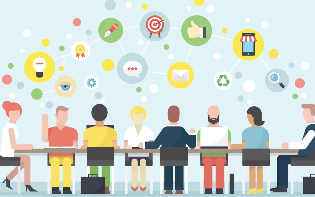 Management collégial d’une direction,épisode 4 : une équipe agile de management